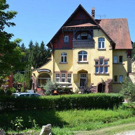 Hotel Dammenmuehle Лар Экстерьер фото