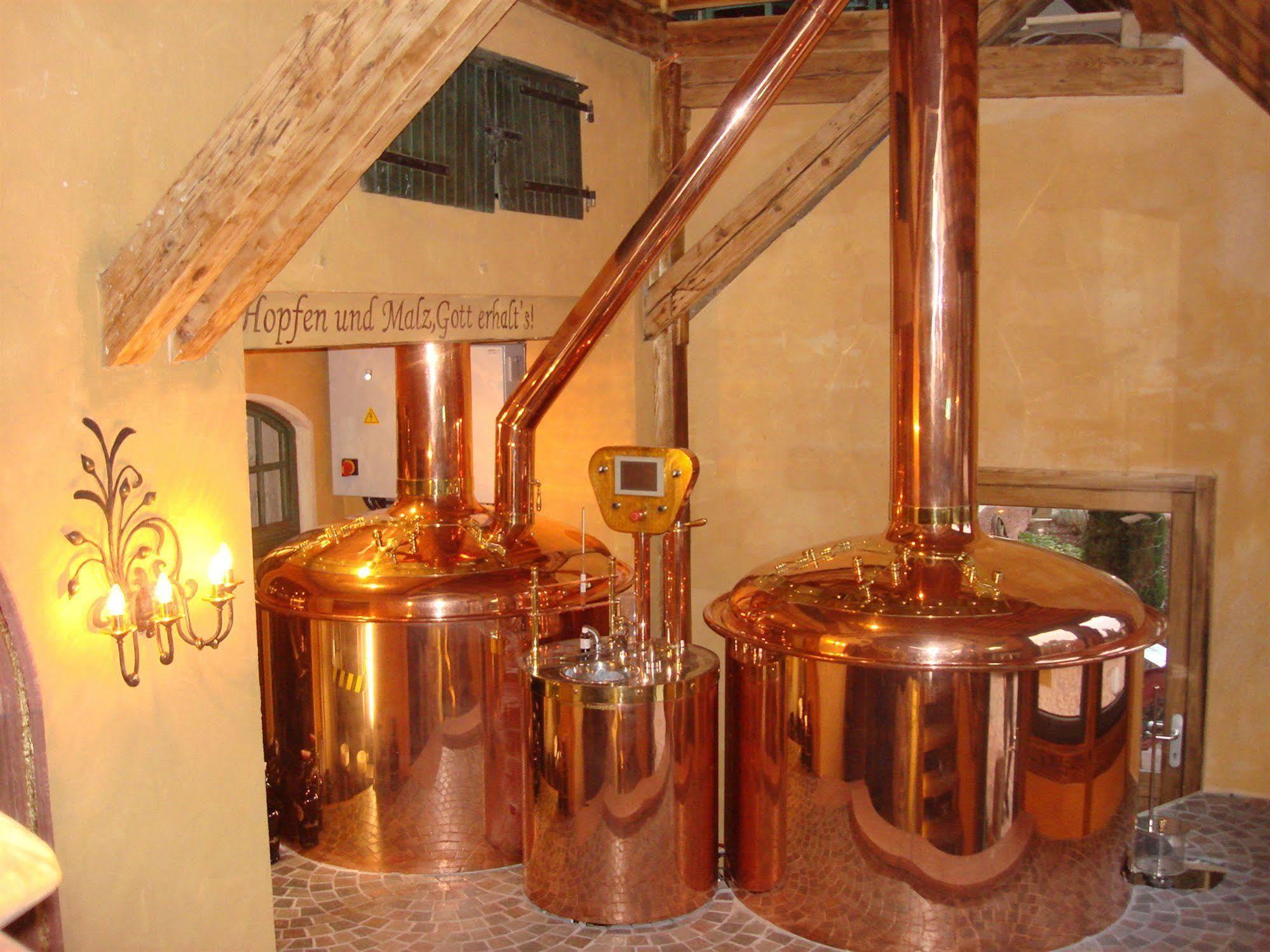 Hotel Dammenmuehle Лар Экстерьер фото